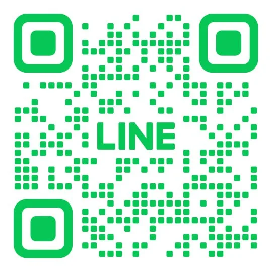 QR Code เพิ่มเพื่อน ผลนอยวีไอพี Line Official